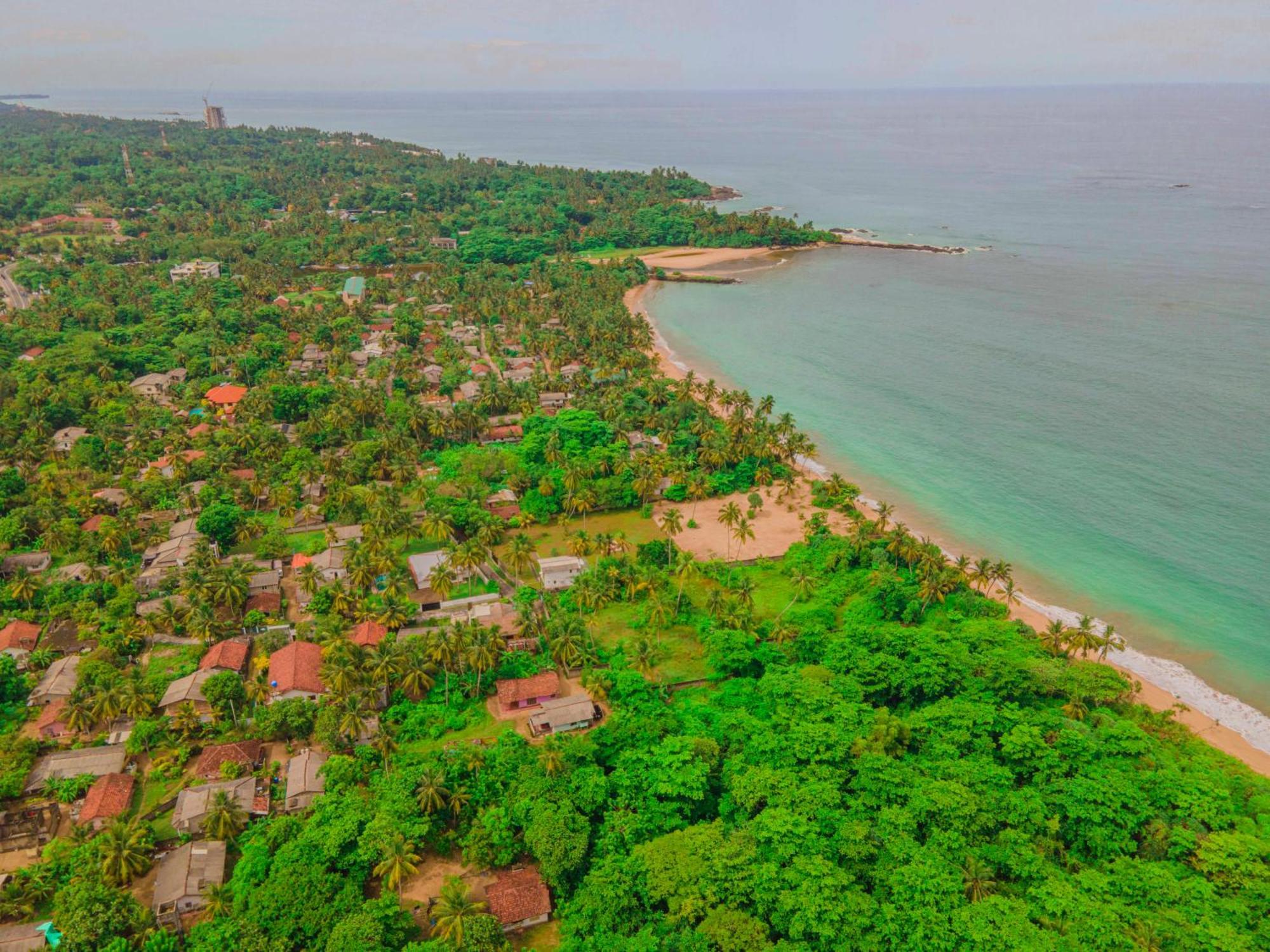 Villa Tropical Oasis Балапітія Екстер'єр фото