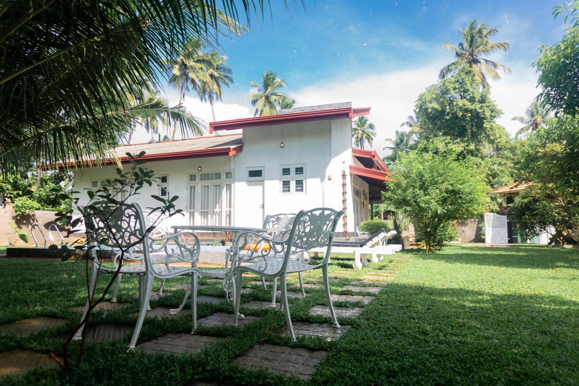 Villa Tropical Oasis Балапітія Екстер'єр фото